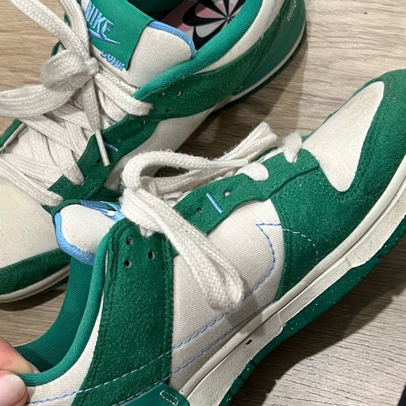 Nike Dunk Low Disrupt 2 "Phantom/University Blue" - Picture 2 of 8